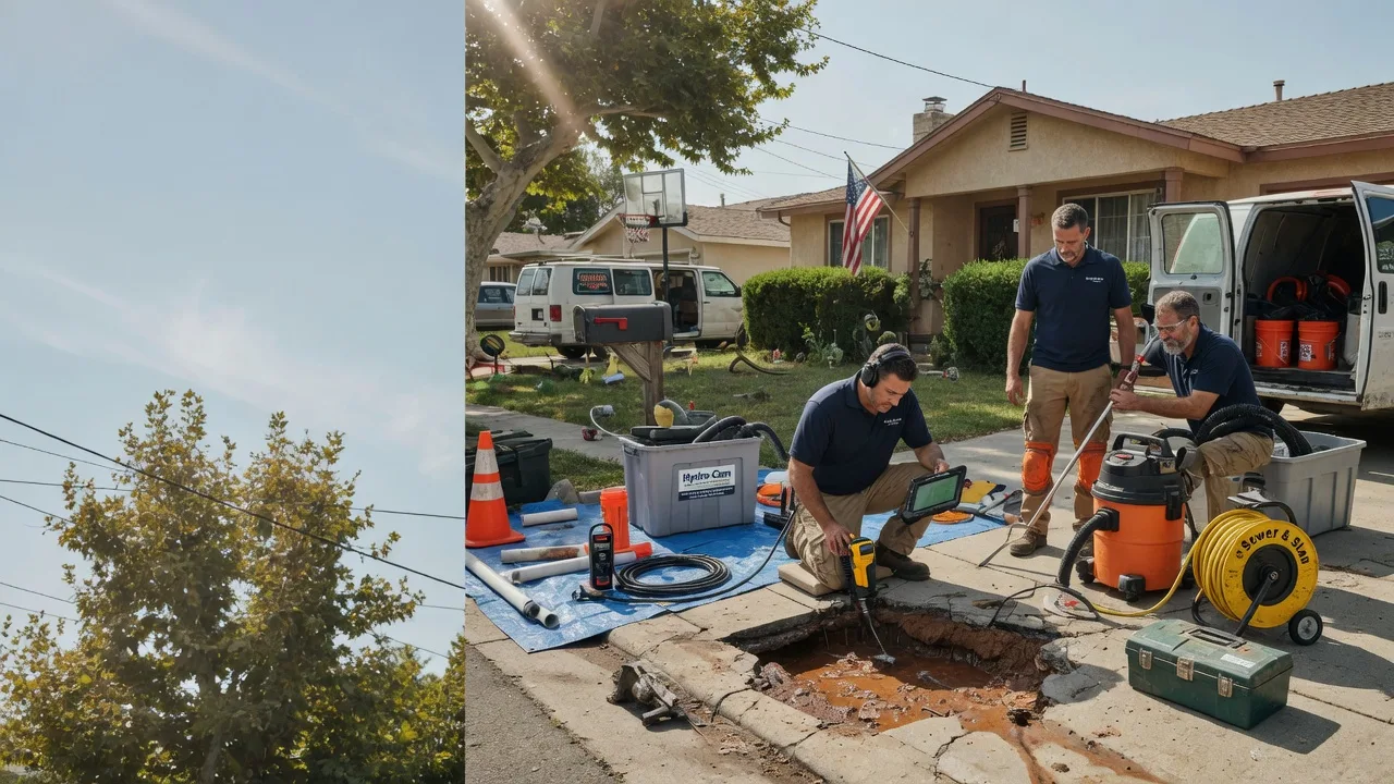 Slab Leak Repair in Salisbury, MD near me